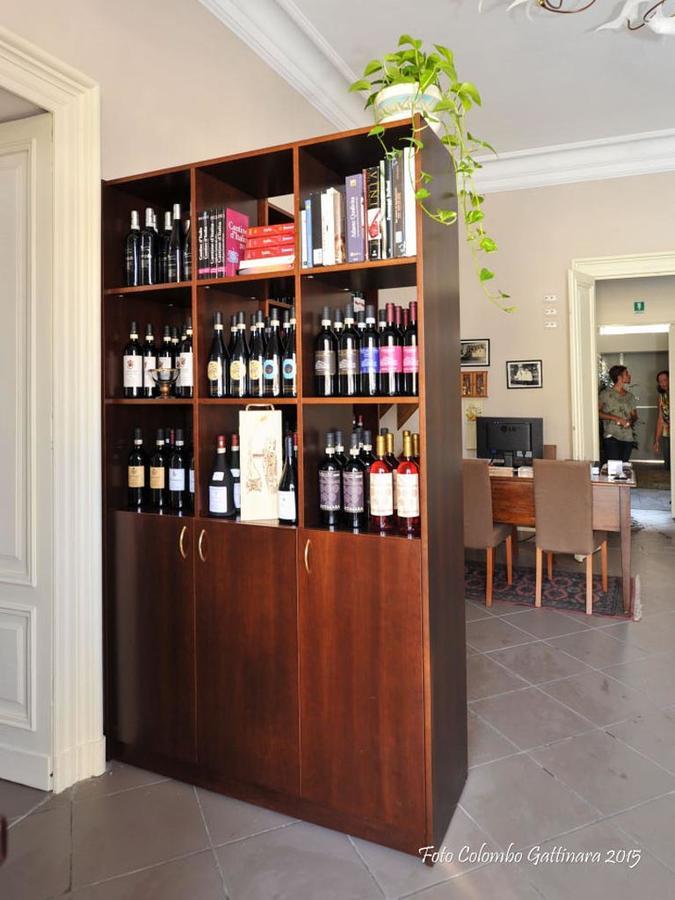 Locanda Villa Cavalleri Gattinara Εξωτερικό φωτογραφία