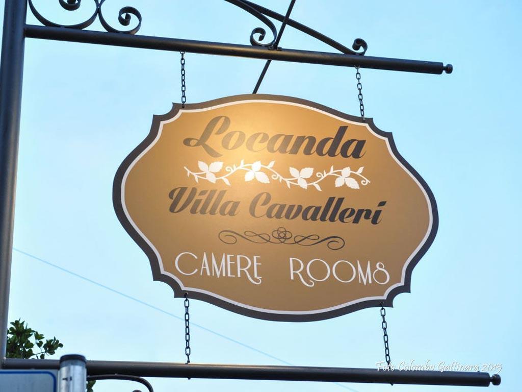 Locanda Villa Cavalleri Gattinara Εξωτερικό φωτογραφία