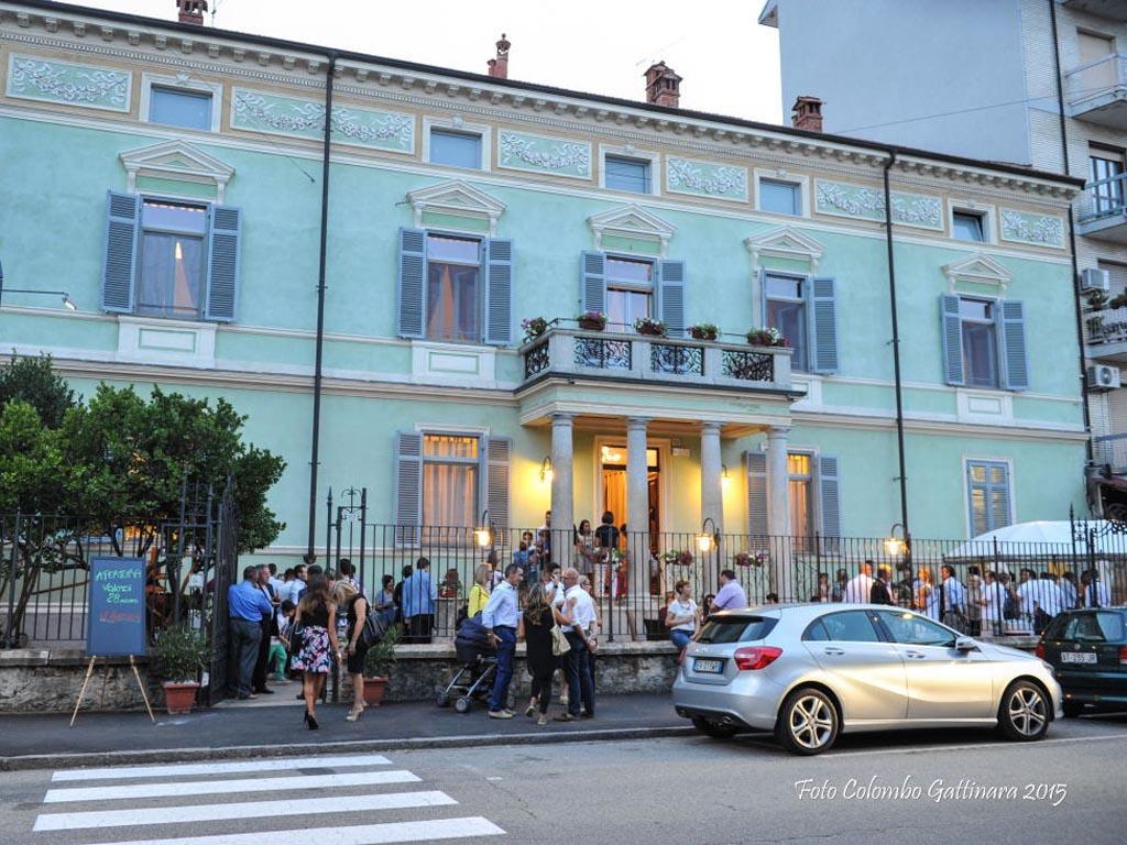 Locanda Villa Cavalleri Gattinara Εξωτερικό φωτογραφία